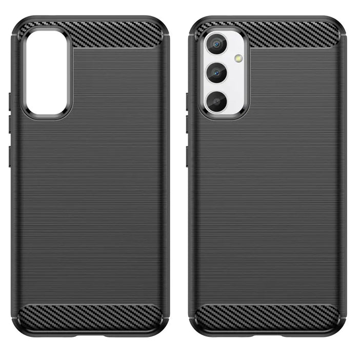 Carbon Case case for Realme 10 Pro flexible silicone carbon cover black - Cell phone cases and covers<<<HurtelXML