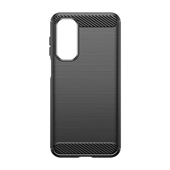 Carbon Case for Samsung Galaxy A16 / A16 5G - Black - Cell phone cases and covers<<<HurtelXML