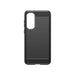 Carbon Case for Samsung Galaxy A35 - black - Cell phone cases and covers<<<HurtelXML