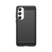Carbon Case for Samsung Galaxy A35 - black - Cell phone cases and covers<<<HurtelXML