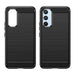 Carbon Case case for Samsung Galaxy A54 5G flexible silicone carbon cover black - Cell phone cases