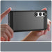 Carbon Case for Samsung Galaxy S24 Flexible Silicone Carbon Cover - Black - Cell phone cases and covers<<<HurtelXML