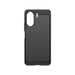 Carbon Case for Xiaomi Redmi 13c Flexible Silicone Carbon Cover - Black - Cell phone cases and covers<<<HurtelXML