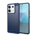 Carbon Case for Xiaomi Redmi Note 13 Pro - blue - Cell phone cases and covers<<<HurtelXML