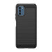 Carbon Case silicone case for Nokia C300 - black - Cell phone cases and covers<<<HurtelXML