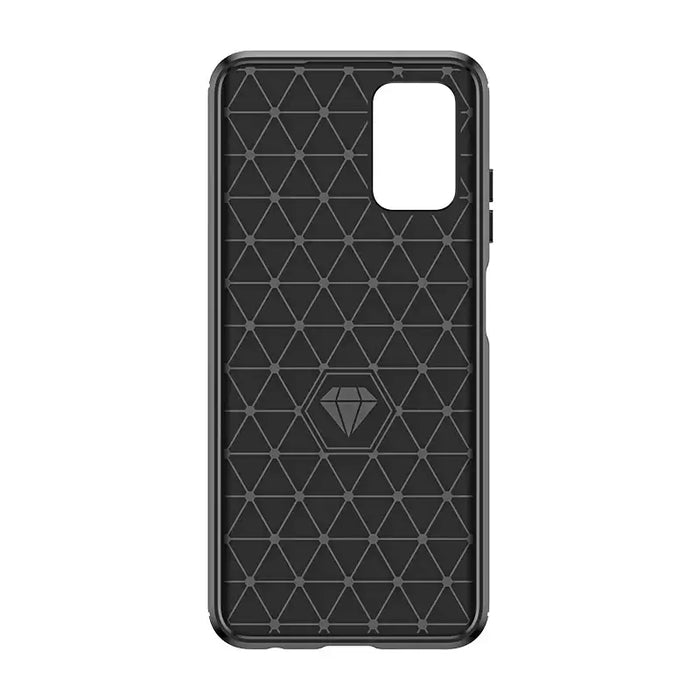 Carbon Case silicone case for Nokia G22/Nokia G42 - black - Cell phone cases and covers<<<HurtelXML