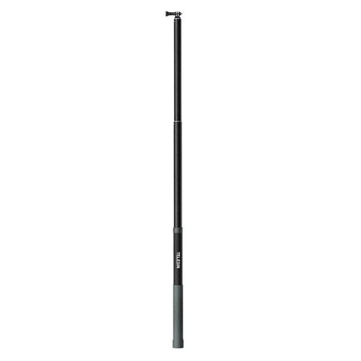 Carbon fiber selfie stick with 3m length Telesin for cameras GP-MNP-300-3 - Booms and selfie