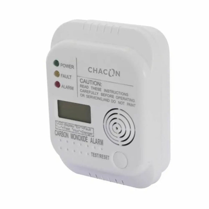 Carbon monoxide detector Chacon 34147 - Сигурност Удома<<<Дом Градина<<<BigBuy&&&Системи за сигурност<<<Сигурност