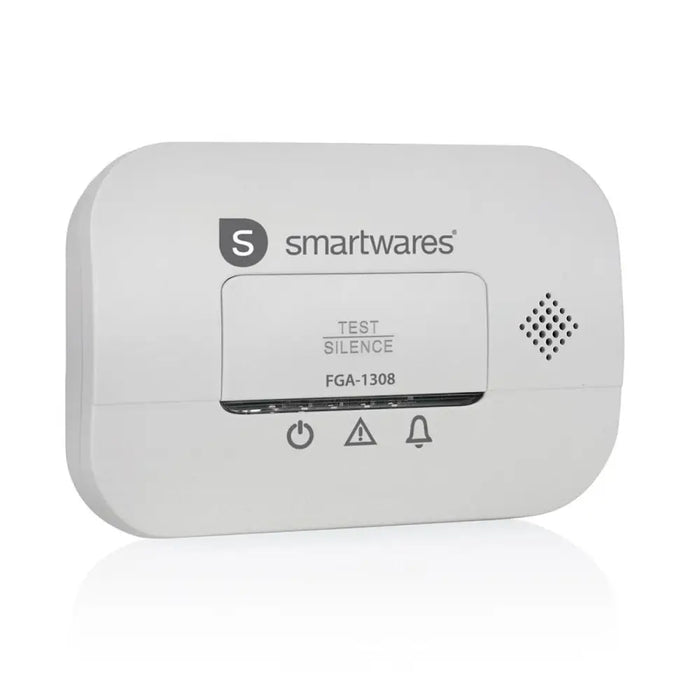 Carbon monoxide detector Smartwares - Сигурност Удома<<<Дом Градина<<<BigBuy&&&Системи за сигурност<<<Сигурност