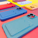 Card Armor Case Pouch Cover for iPhone 11 Pro Max Card Wallet Silicone Air Bag Armor Red - Cell phone cases
