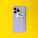 Card Armor Case Pouch Cover For Samsung Galaxy A32 4G Card Wallet Silicone Armor Cover Air Bag Pink - Cell phone cases