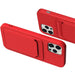 Card Case Silicone Wallet Case with Card Slot Documents for Samsung Galaxy S21 Ultra 5G Red - Cell phone cases