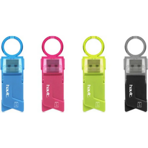 Card reader HAVIT HV-C37 - Аксесоари<<<Периферия<<<Компютри и периферия<<<TechMart