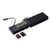 Card reader PGYTECH CFE-B/SD CreateMate (black) - Bags and suitcases<<<Drone accessories<<<Drones<<<InnproXML
