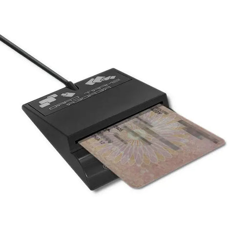 Card Reader Qoltec 50636 Black - Smart card readersAID-CKI<<<Auto IDAID<<<ActionPL&&&Мулти Четец за Карти<<<Компютър