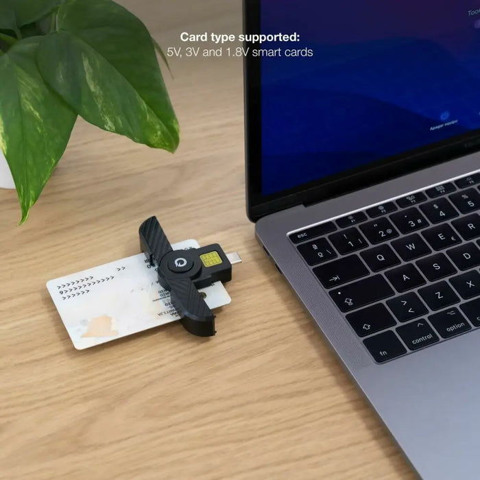 Card Reader TooQ TQR-3011B - Мулти Четец за Карти<<<Компютър Мрежи и компоненти<<<Компютри| Електроника<<<BigBuy