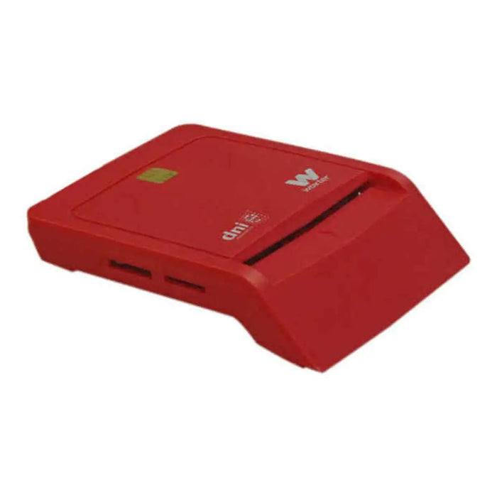 Card Reader Woxter PE26-148 - Компютър Мрежи и компоненти<<<Компютри| Електроника<<<BigBuy&&&Мулти Четец за