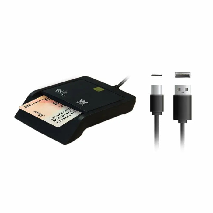 Card Reader Woxter PE26-200 - Електроника Периферни и резервни части<<<Компютри|