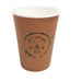 CARDBOARD CUPS 12OZ 360 ML 50PCS PLASTIC SOFIA - Други кухненски пособия<<<Домашни потреби<<<Кухня<<<Praktiker