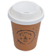 CARDBOARD CUPS WITH LID 8OZ ECO4HOME - Други кухненски пособия<<<Домашни потреби<<<Кухня<<<Praktiker