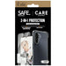 CARE by PanzerGlass Fashion 2in1 Case + Glass for Samsung Galaxy A26 5G - transparent - Cell phone cases