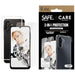 CARE by PanzerGlass Fashion 2in1 Case + Glass for Samsung Galaxy A26 5G - transparent - Cell phone cases