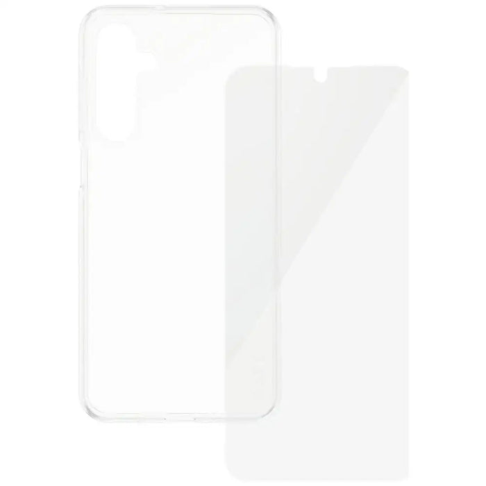 CARE by PanzerGlass Fashion 2in1 Case + Glass for Samsung Galaxy A26 5G - transparent - Cell phone cases