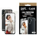 CARE by PanzerGlass Fashion 2in1 Case + Glass for Samsung Galaxy A36 5G - Cell phone cases and covers<<<HurtelXML