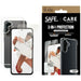 CARE by PanzerGlass Fashion 2in1 Case + Glass for Samsung Galaxy A56 5G - transparent - Cell phone cases