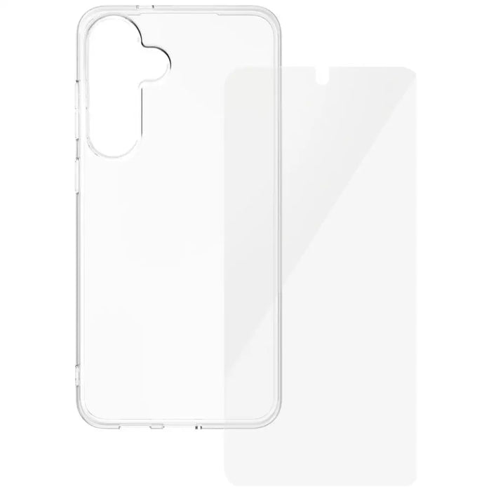 CARE by PanzerGlass Fashion 2in1 Case + Glass protection set for Samsung Galaxy S25+ - Cell phone cases