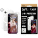 CARE by PanzerGlass Fashion 3in1 Protective Set Case + Glass + Lens for iPhone 16e - transparent - Cell phone cases