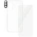 CARE by PanzerGlass Flagship 3in1 Case + Glass + Lens for Samsung Galaxy A56 5G - transparent - Cell phone cases