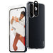 CARE by PanzerGlass Flagship 3in1 Case + Glass + Lens for Samsung Galaxy A56 5G - transparent - Cell phone cases