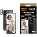 CARE by PanzerGlass Flagship 3in1 Case + Glass + Lens for Samsung Galaxy A36 5G - transparent - Cell phone cases