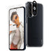CARE by PanzerGlass Flagship 3in1 Case + Glass + Lens for Samsung Galaxy A36 5G - transparent - Cell phone cases