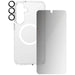 CARE by PanzerGlass Flagship 3in1 Case + Privacy Glass + Lens for Samsung Galaxy S25+ - Cell phone cases