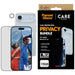 CARE by PanzerGlass Flagship Privacy 3-in-1 Case + Privacy Glass + Lens for iPhone Air - Cell phone cases