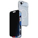 CARE by PanzerGlass Flagship Privacy 3-in-1 Case + Privacy Glass + Lens for iPhone Air - Cell phone cases