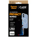 CARE by PanzerGlass Flagship Privacy 3-in-1 Case + Privacy Glass + Lens for iPhone 17 - Cell phone cases