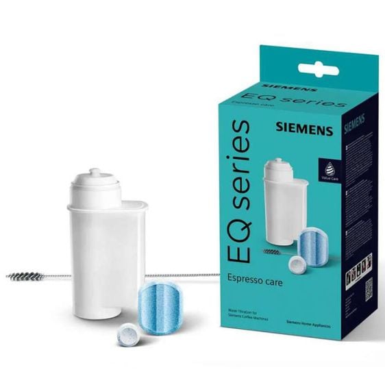 Care set SIEMENS TZ80004A - Аксесоари за кафемашини<<<Кафемашини<<<Малки електроуреди<<<TechnoMix&&&Аксесоари за кафе и