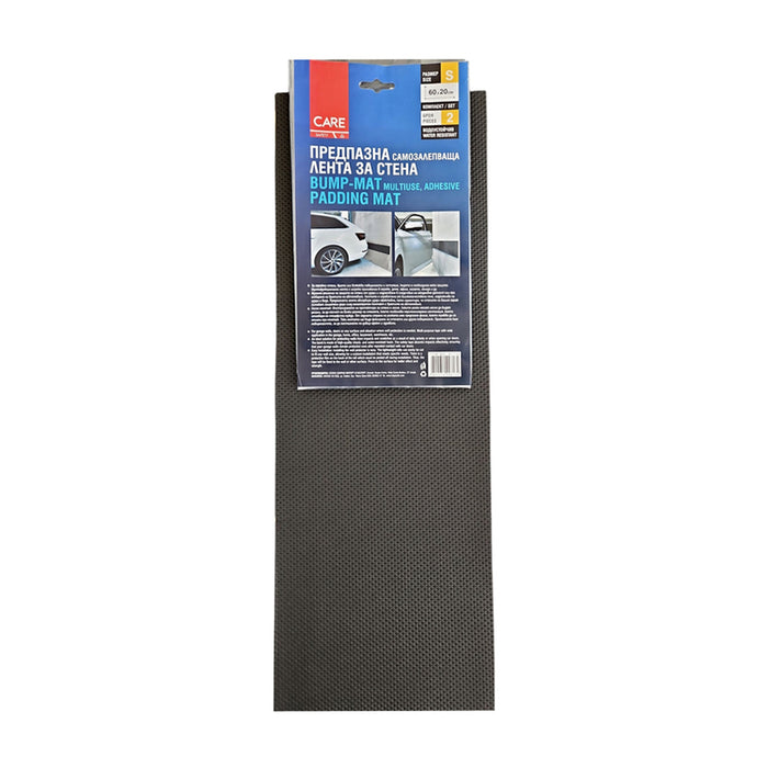GARAGE SAFETY TAPE S 60X20CM 2PCS CARE