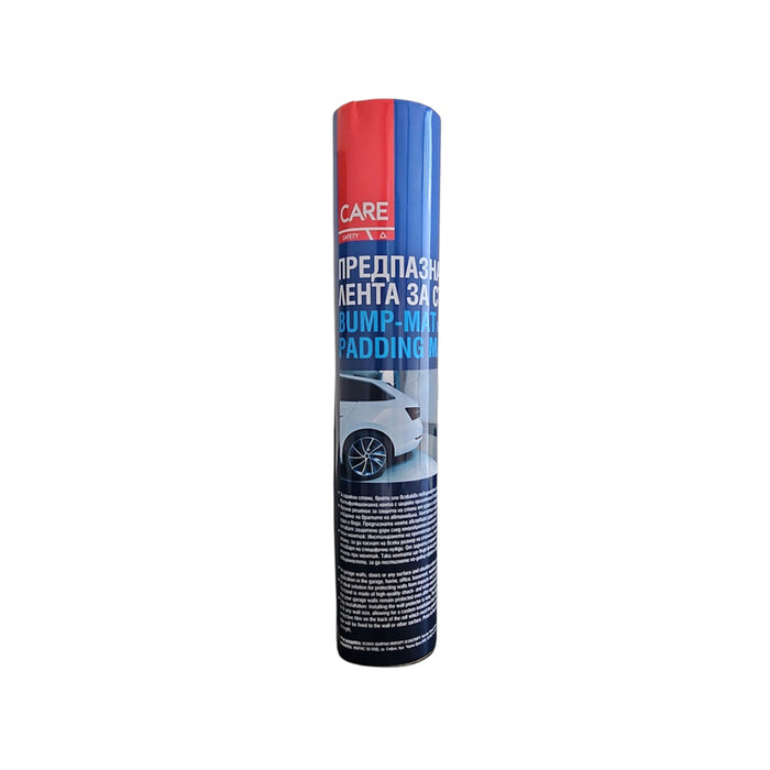 GARAGE SAFETY TAPE M 40X100CM CARE