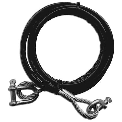 TOWING ROPE STEEL CARE 5 TON