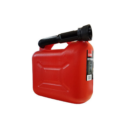 CARE 5 L PLASTIC FUEL CAN