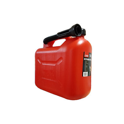CARE 10 L PLASTIC FUEL CAN