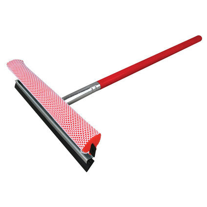 CARE BRUSH WITH WOODEN HANDLE