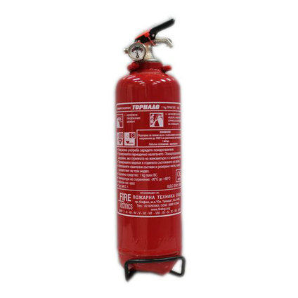 POWDER FIRE EXTINGUISHER CARE 1KG ABC