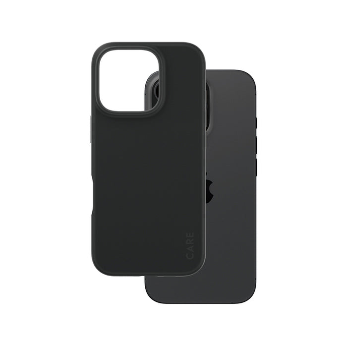 CASE CARE IPHONE 16 PRO BLACK
