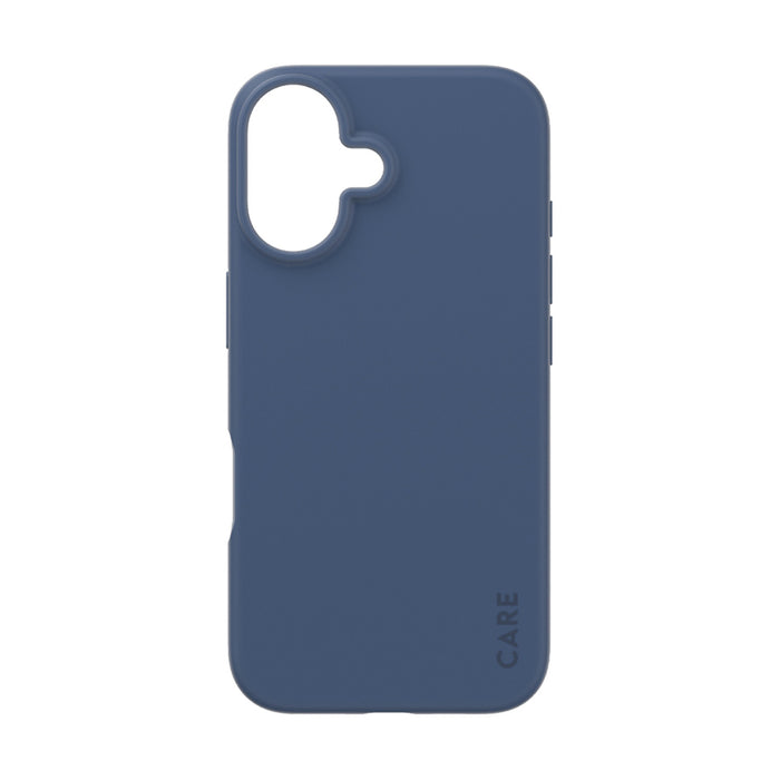 CASE CARE IPHONE 16 BLUE