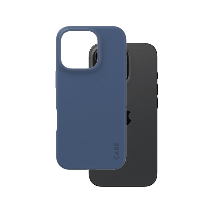 CASE CARE IPHONE 16 PRO BLUE